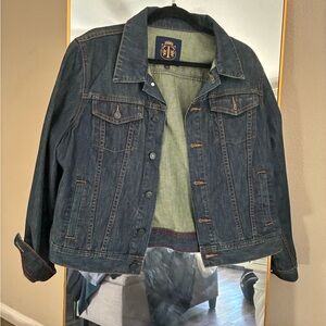 Blue Denim Jacket